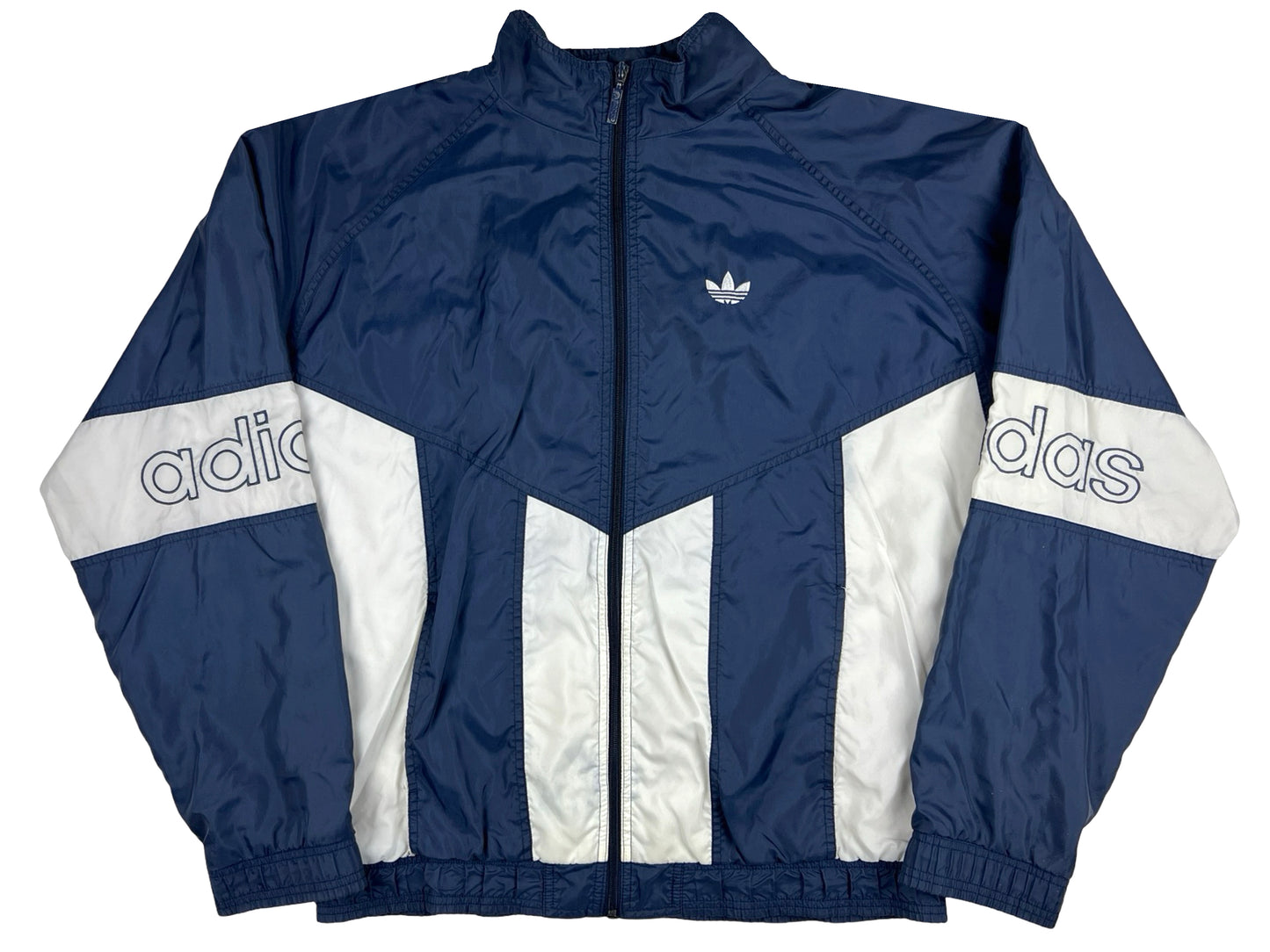 VTG ADIDAS WARM-UP JACKET