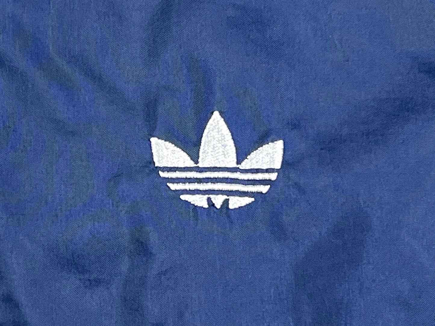 VTG ADIDAS WARM-UP JACKET
