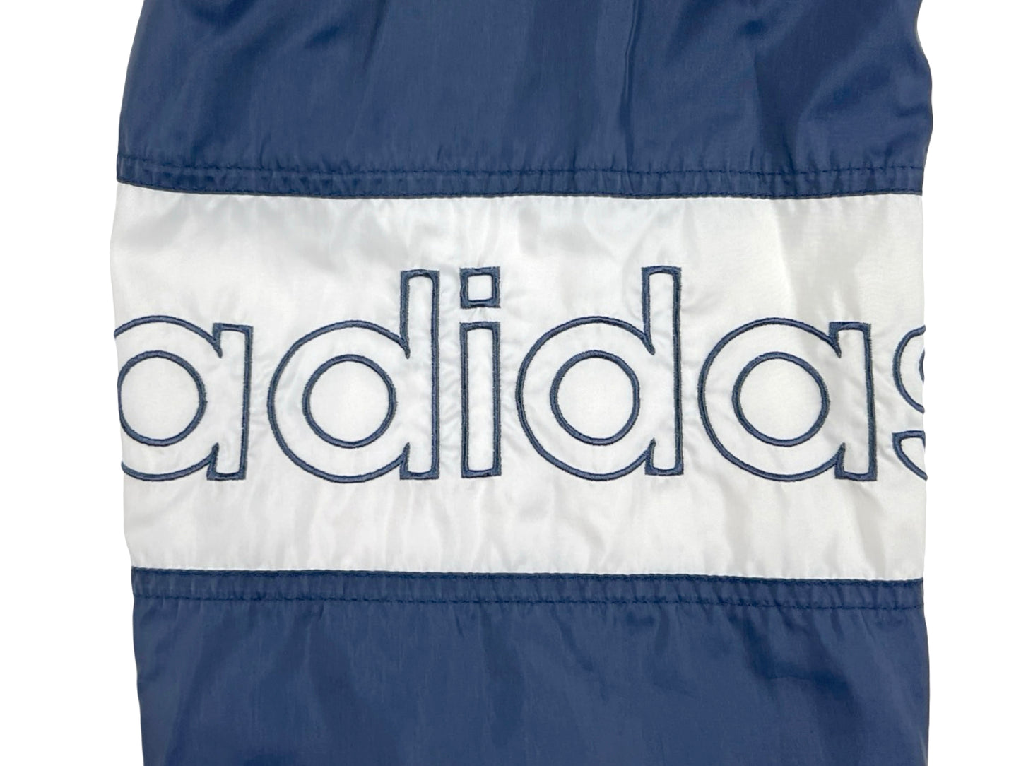 VTG ADIDAS WARM-UP JACKET