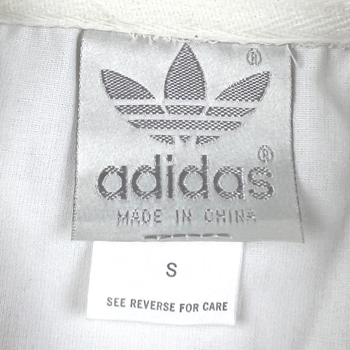 VTG ADIDAS 2ND WINTER GAMES SWEATER