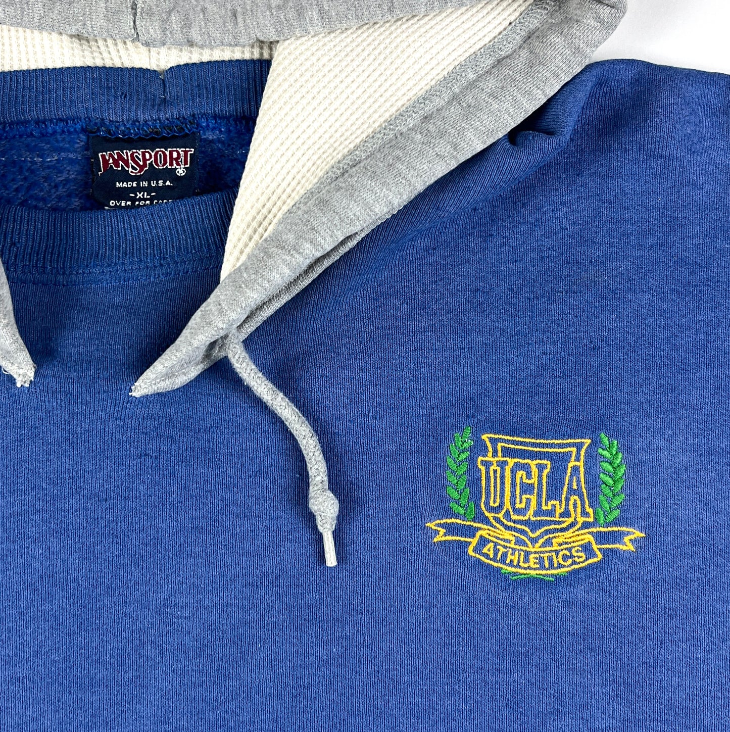 TT UCLA CUSTOM AFTERHOOD SWEATER