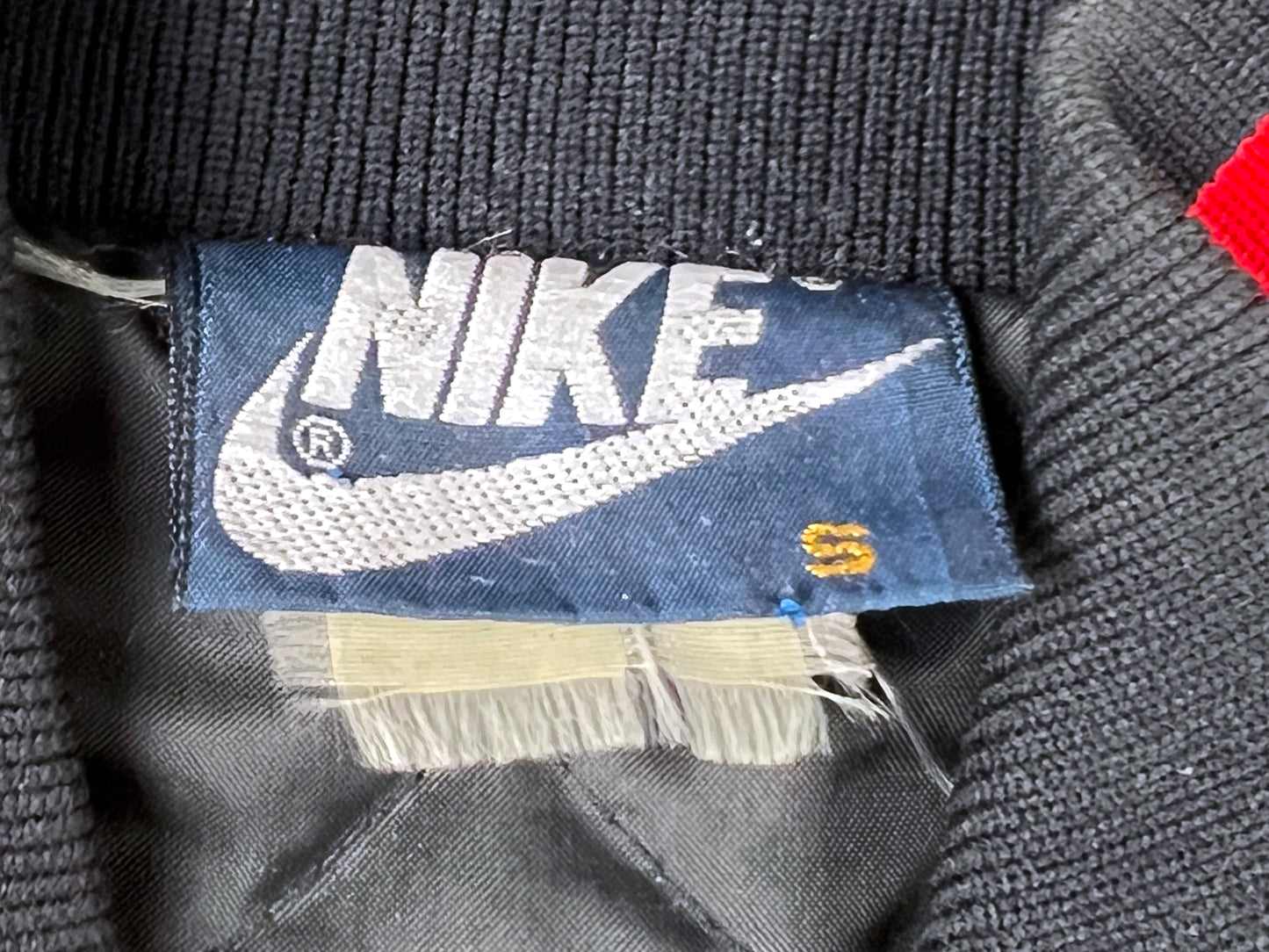 VTG NIKE AIR JORDAN WINGS JACKET