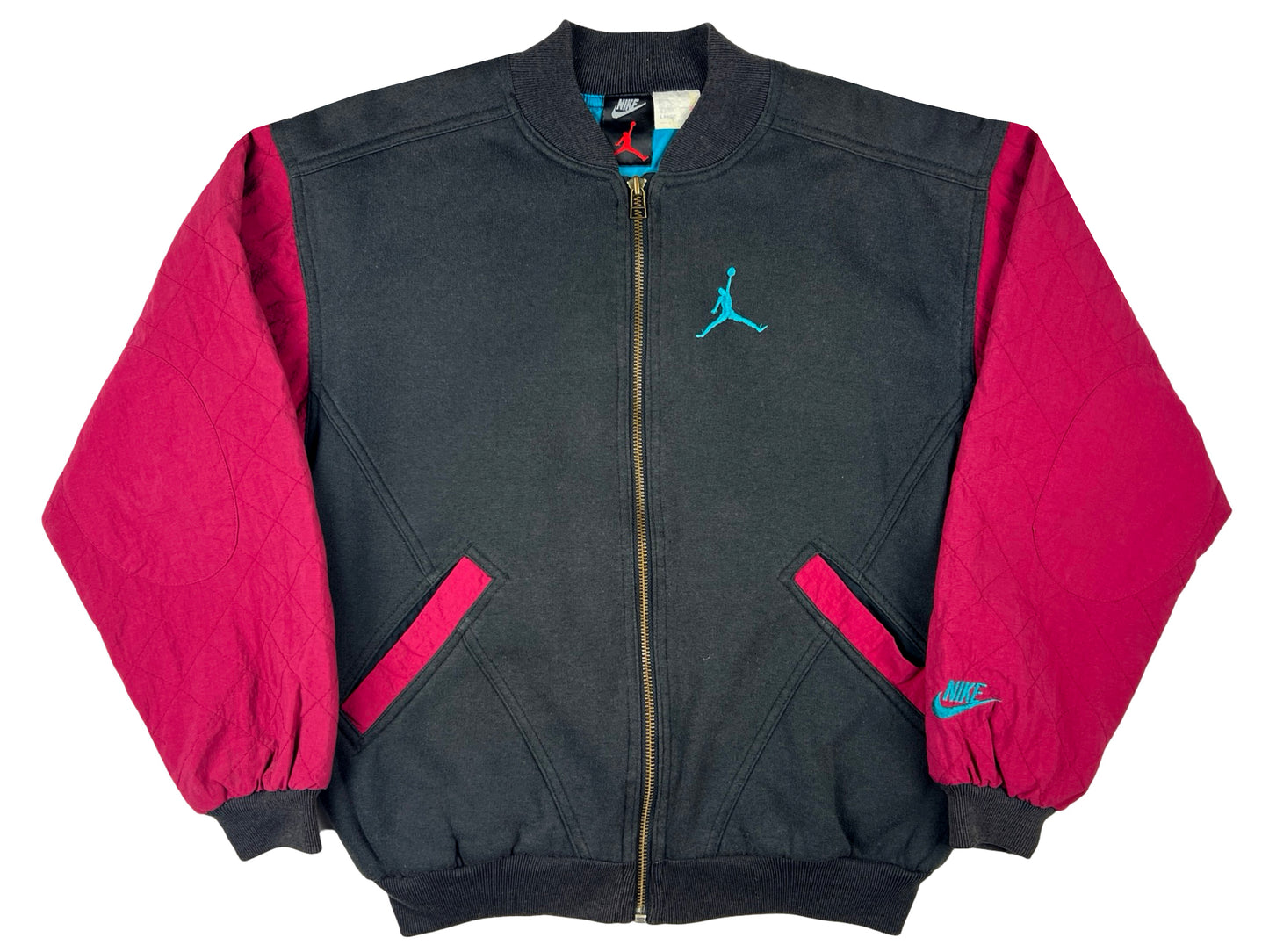 VTG JORDAN BOMBER JACKET