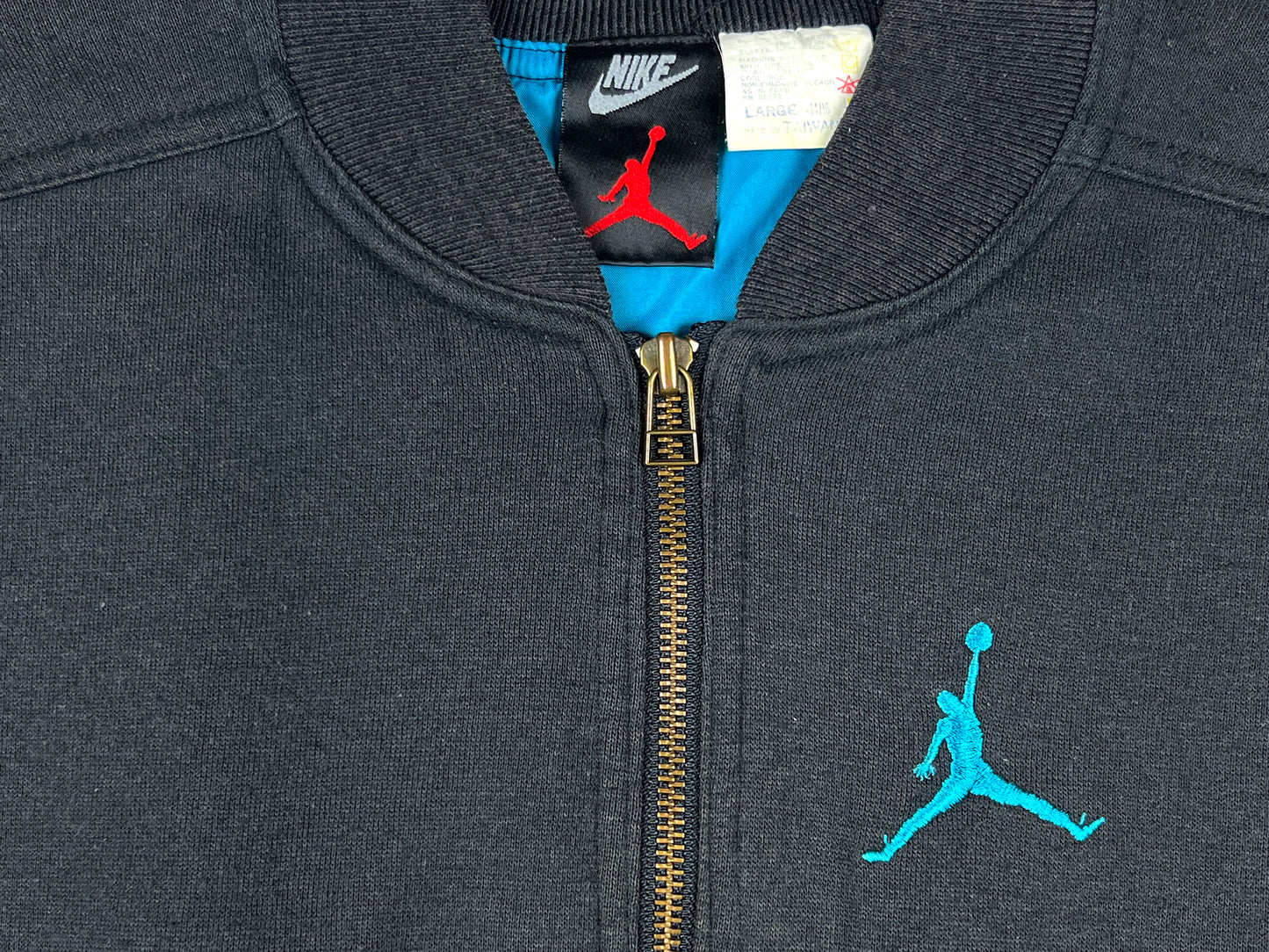 VTG JORDAN BOMBER JACKET