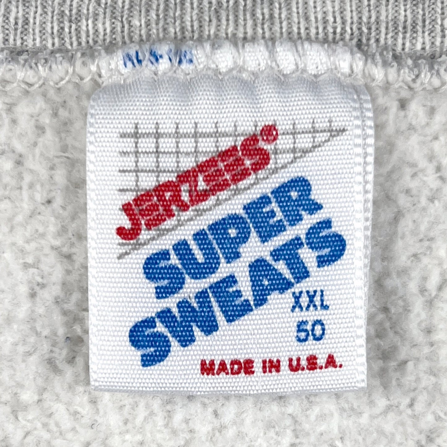 VTG UNIVERSITY OF ALASKA SWEATER