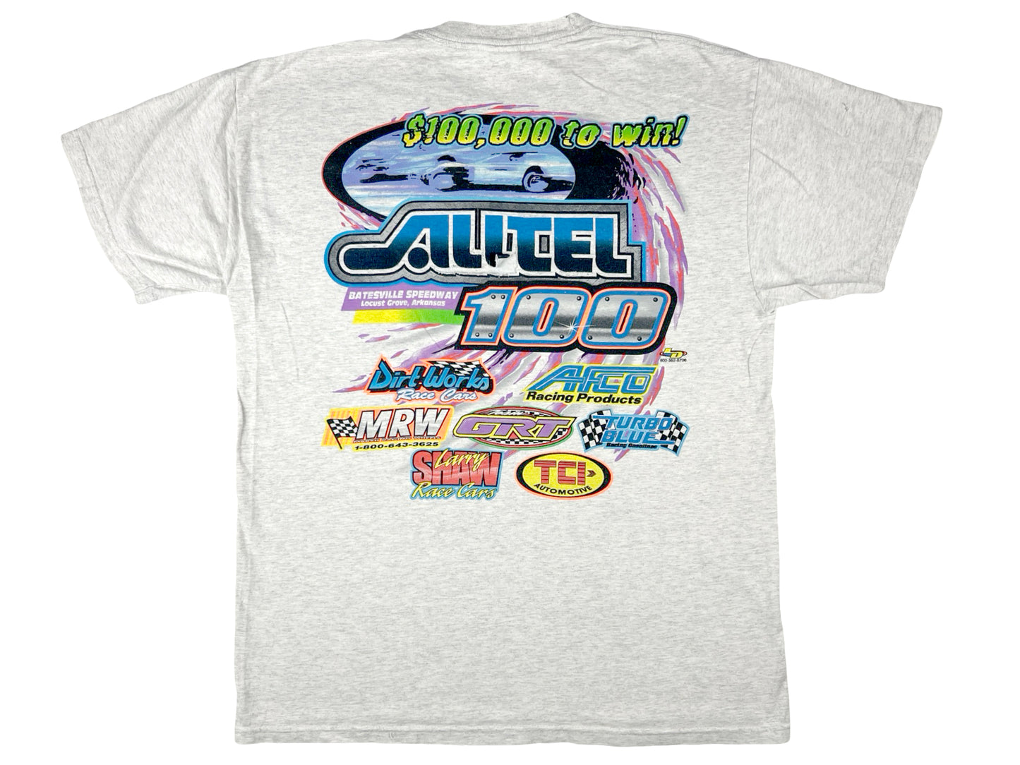 VTG THE ALTELL 100 RACE T-SHIRT