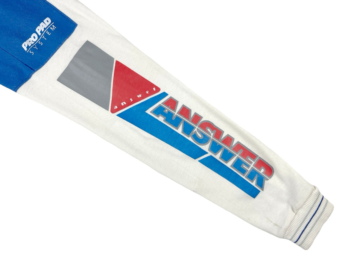 VTG ANSWER RACING JERSEY