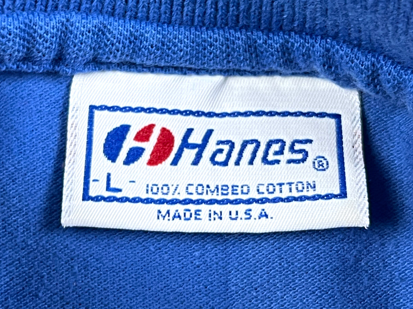 VTG '87 APPLE POLO SHIRT