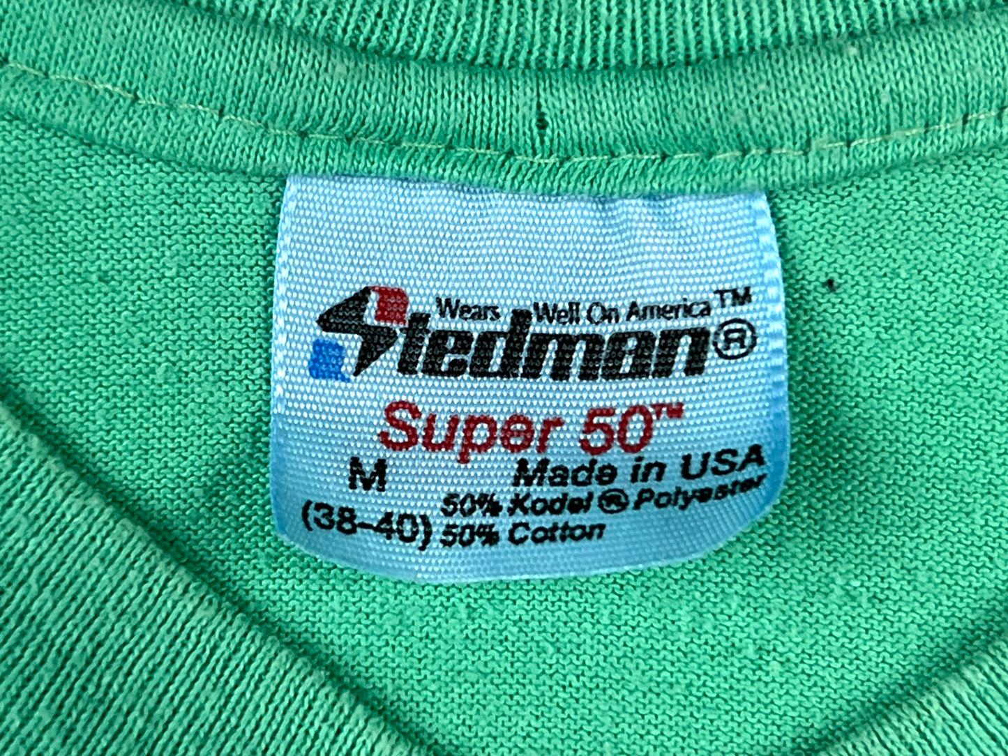 VTG SPRINGFIELD ARMORY USA T-SHIRT