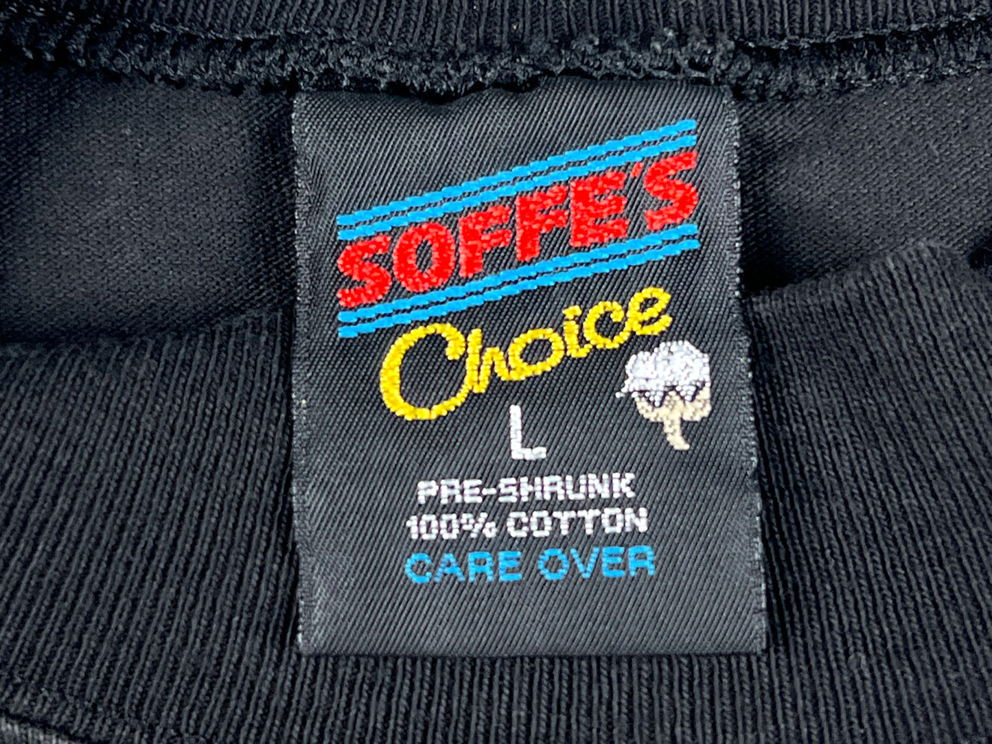 VTG ARMY BALD EAGLE SHIRT