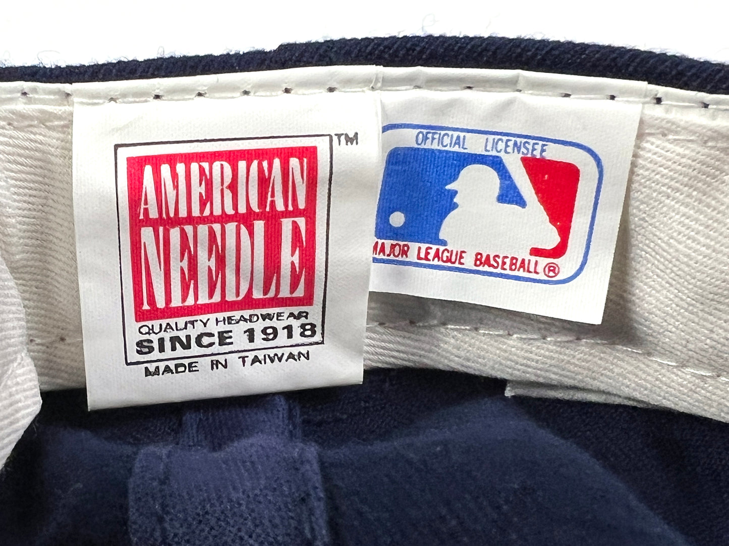 VTG HOUSTON ASTROS HAT