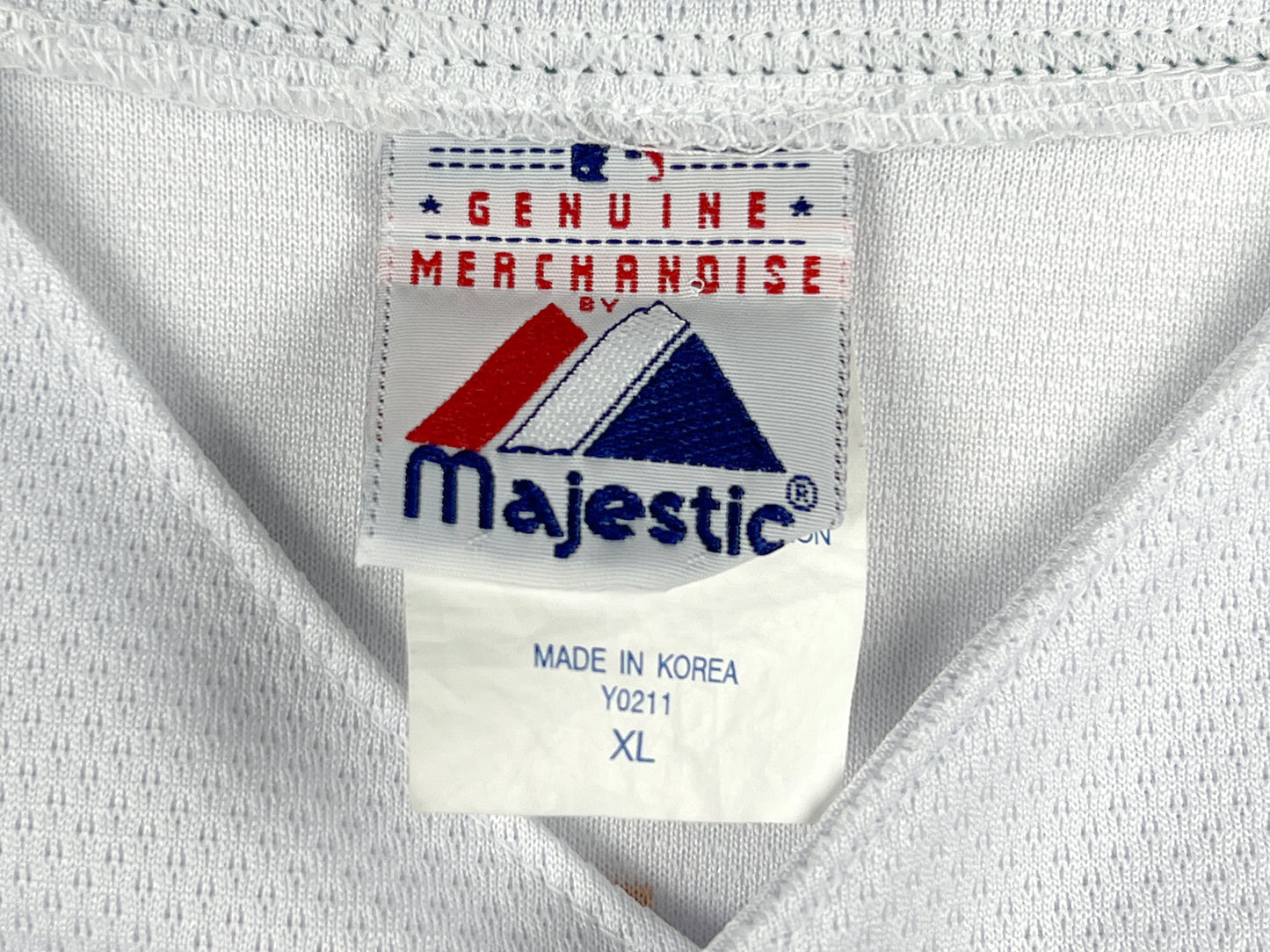 VTG OAKLAND A'S JASON KENDALL JERSEY