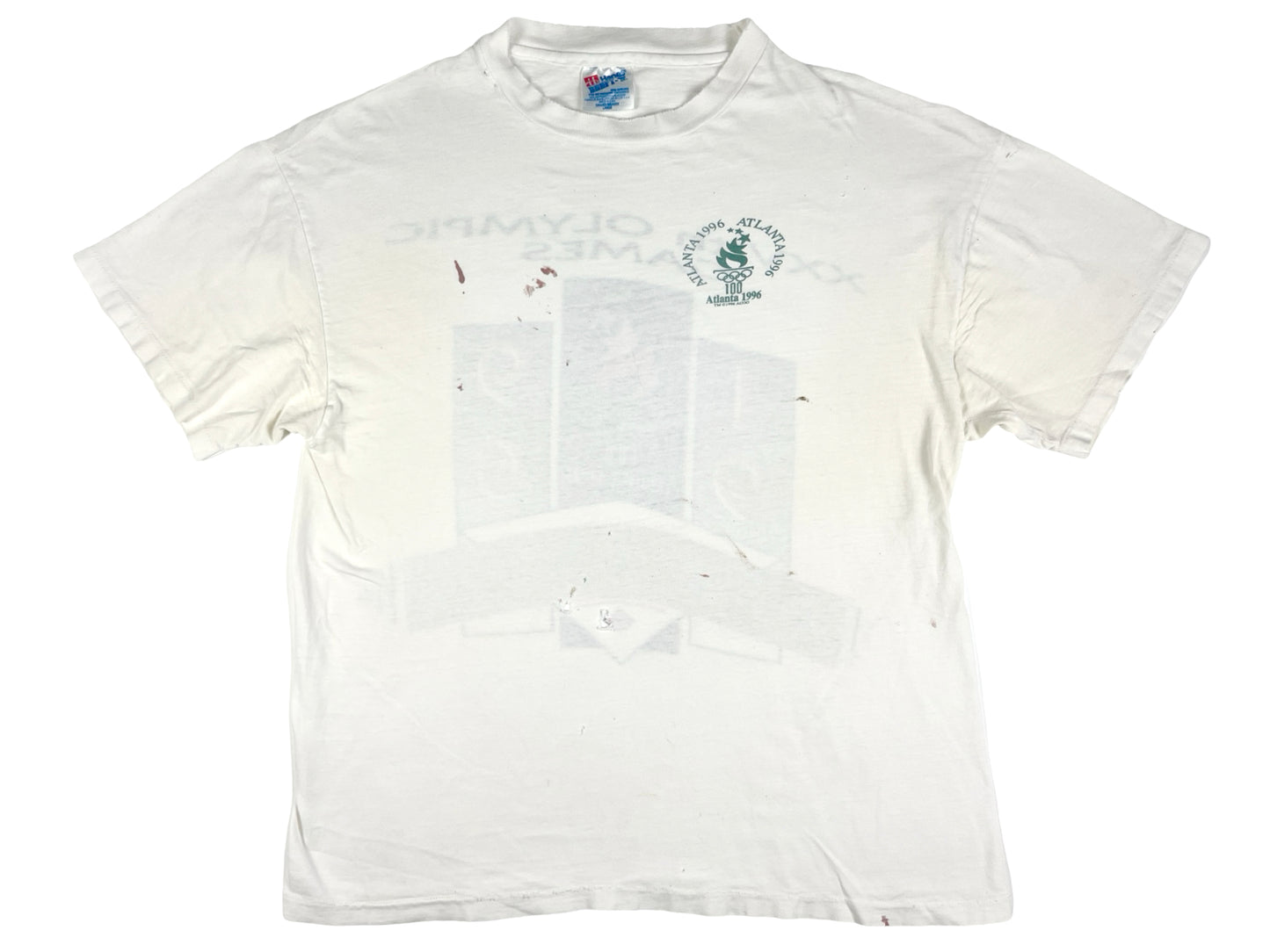 VTG '96 ATLANTA OLYIMPICS T-SHIRT