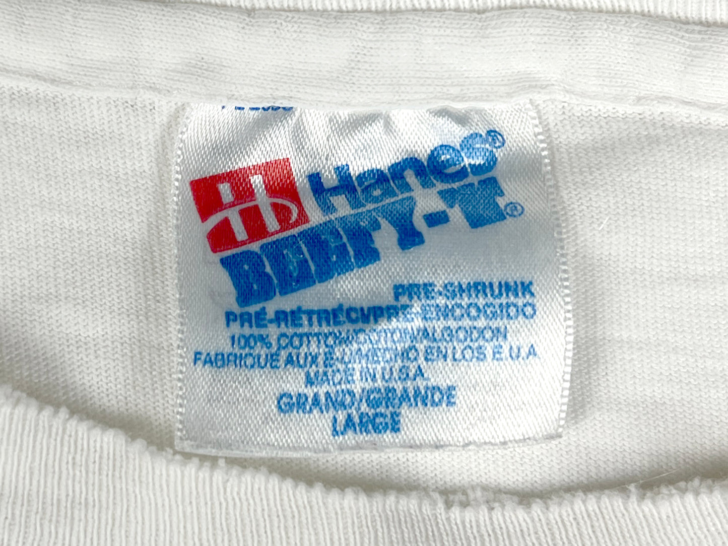 VTG '96 ATLANTA OLYIMPICS T-SHIRT