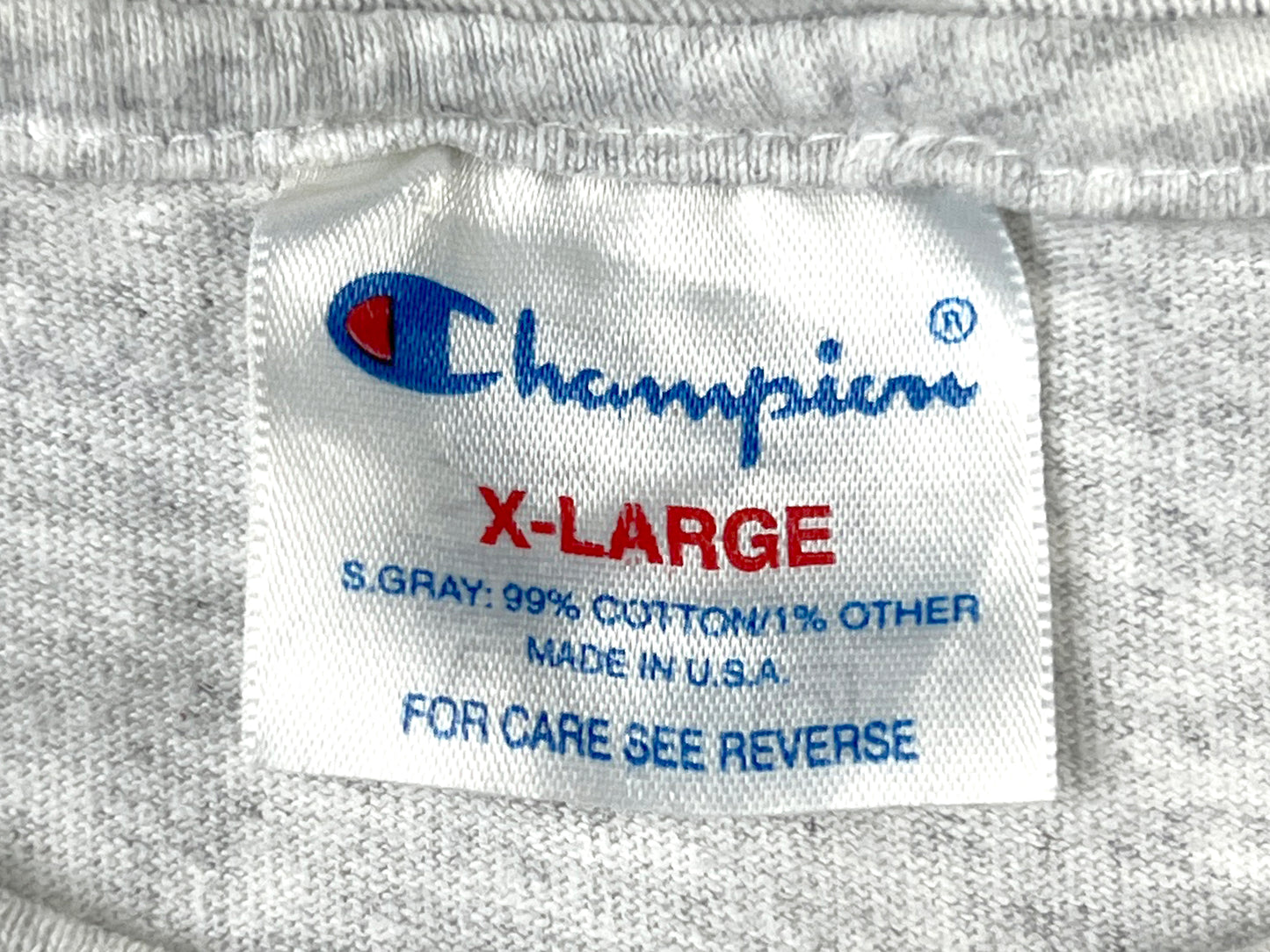 VTG '96 CHAMPION OLYMPICS HISTORY T-SHIRT