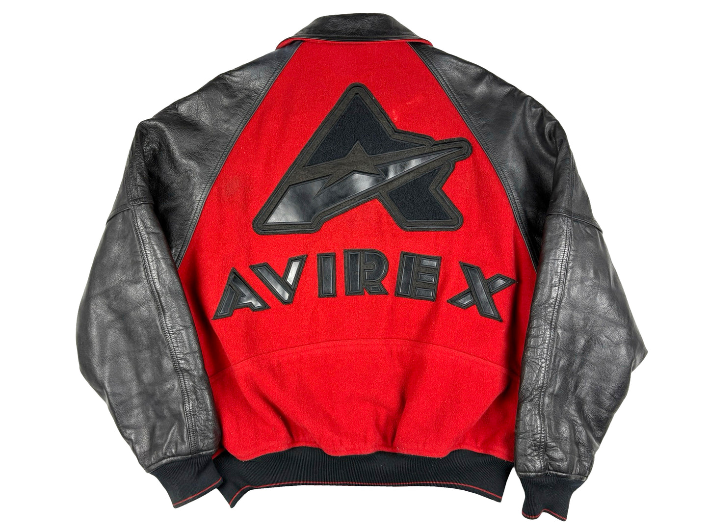 VTG AVIREX LEAGUE JACKET