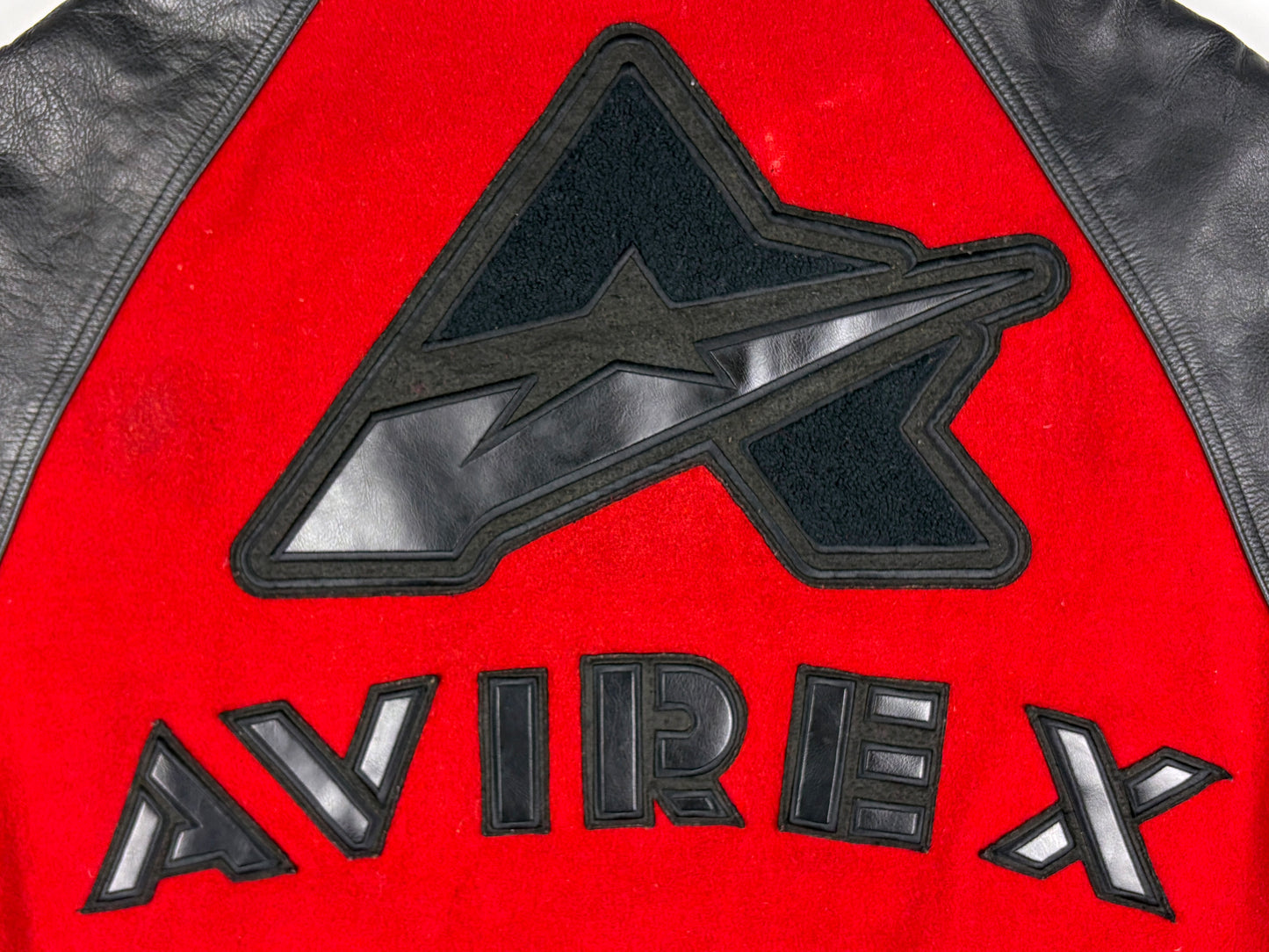 VTG AVIREX LEAGUE JACKET