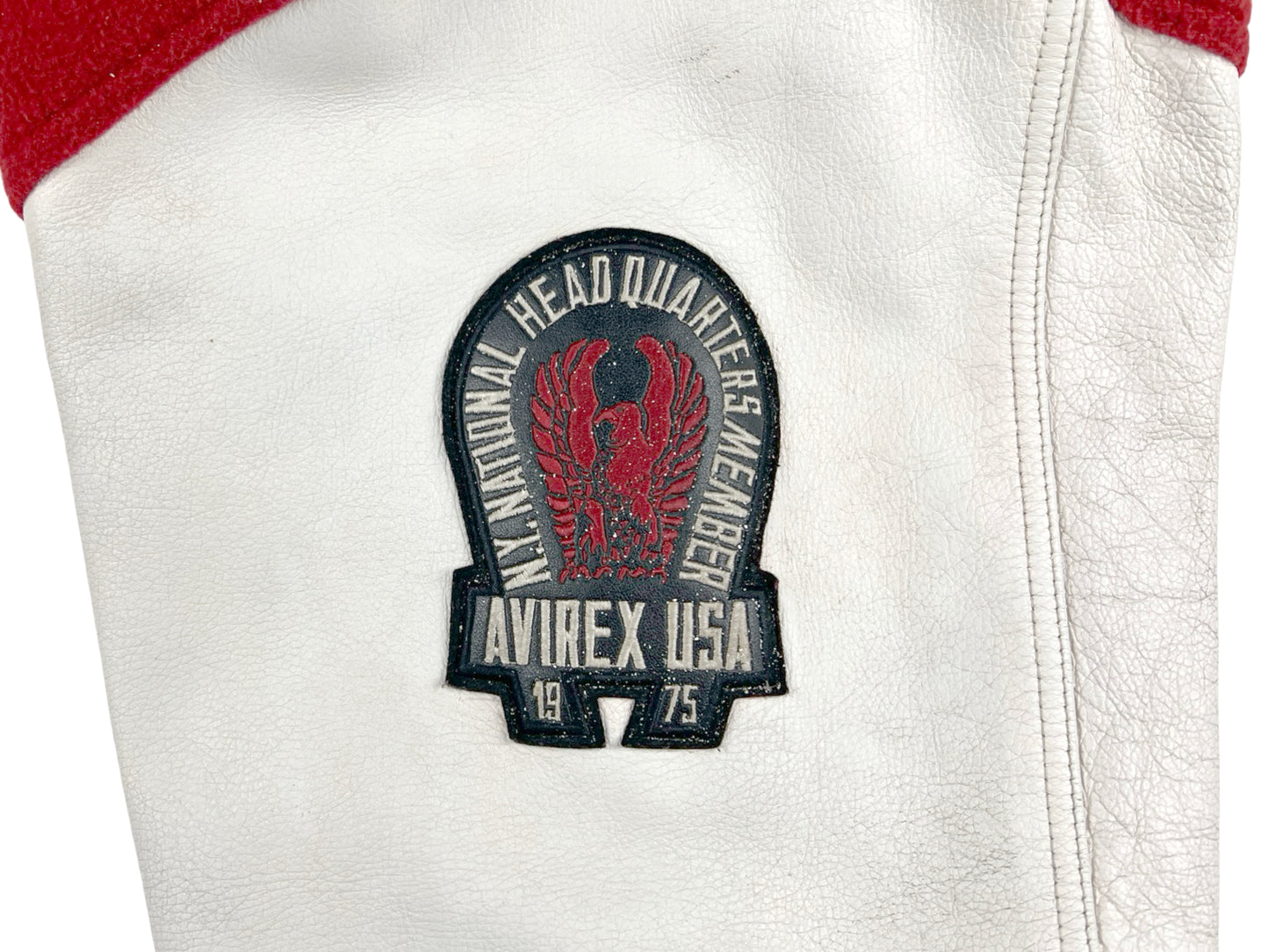 VTG AVIREX N.Y. HEADQUARTERS JACKET