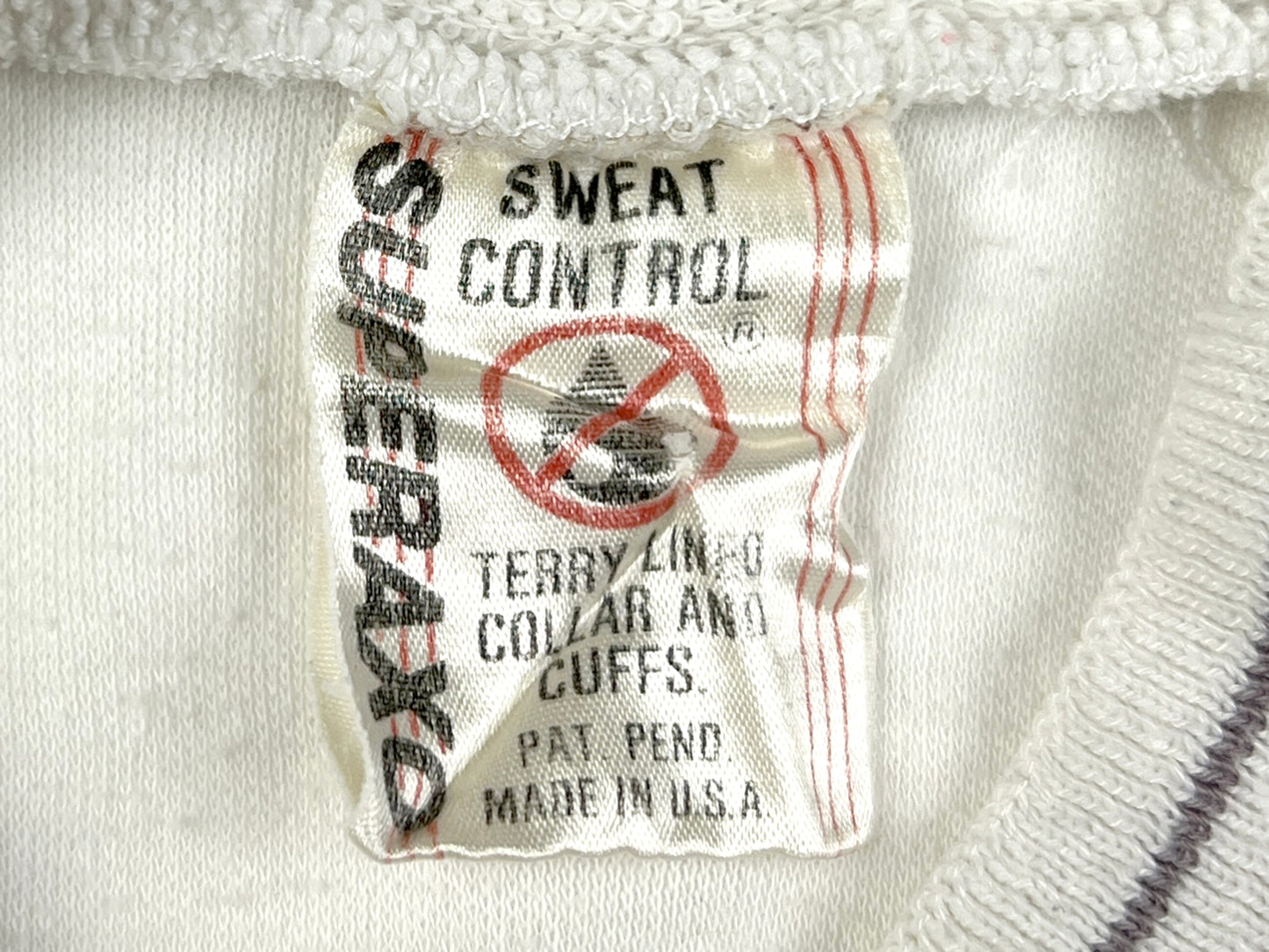 VTG AXO SPORT MOCK NECK JERSET