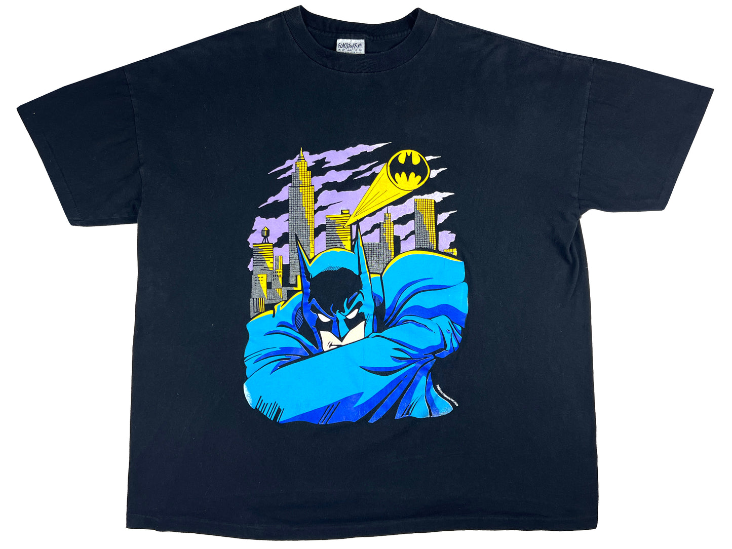 VTG '89 BATMAN BOOTLEG T-SHIRT