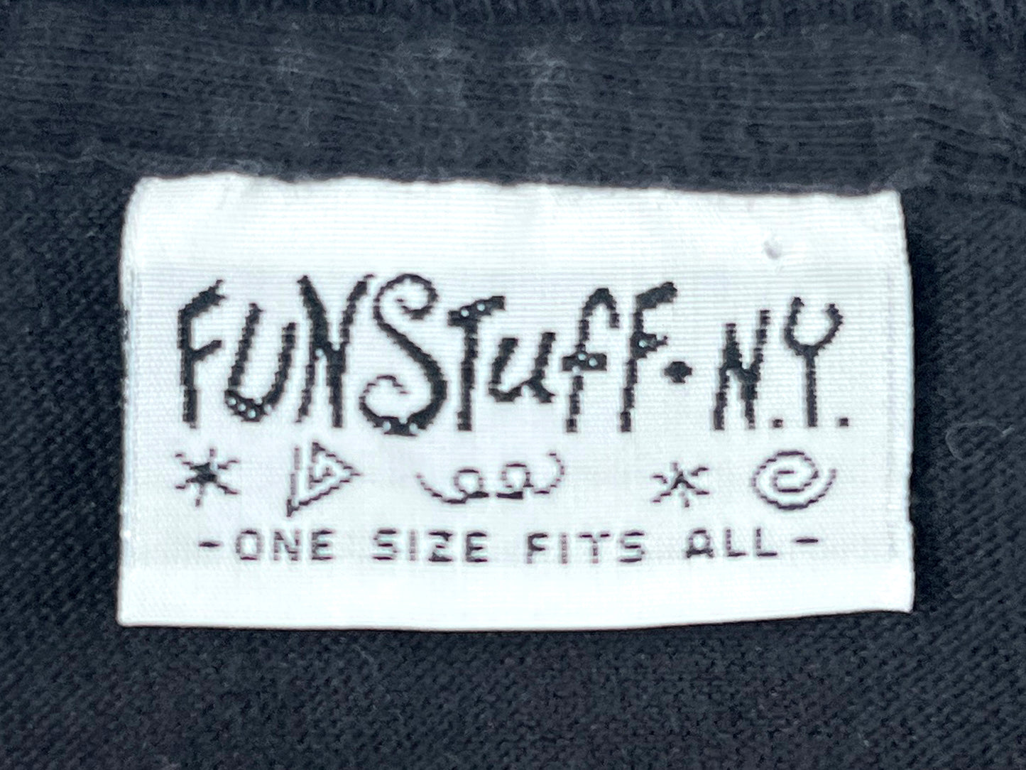 VTG '89 BATMAN BOOTLEG T-SHIRT