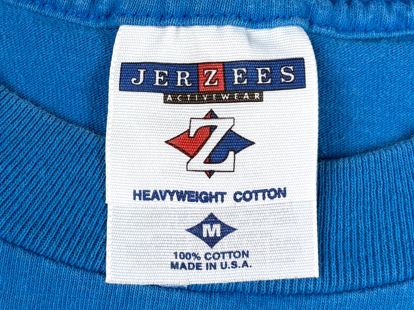 VTG '98 BETTY BOOP COLLAGE T-SHIRT