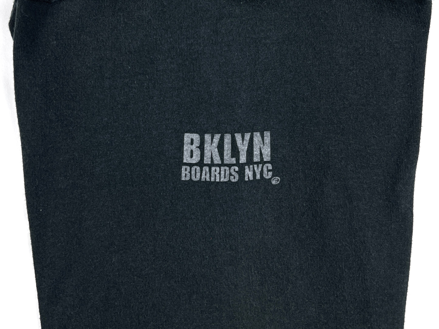VTG BKLYN BOARDS L/S SHIRT
