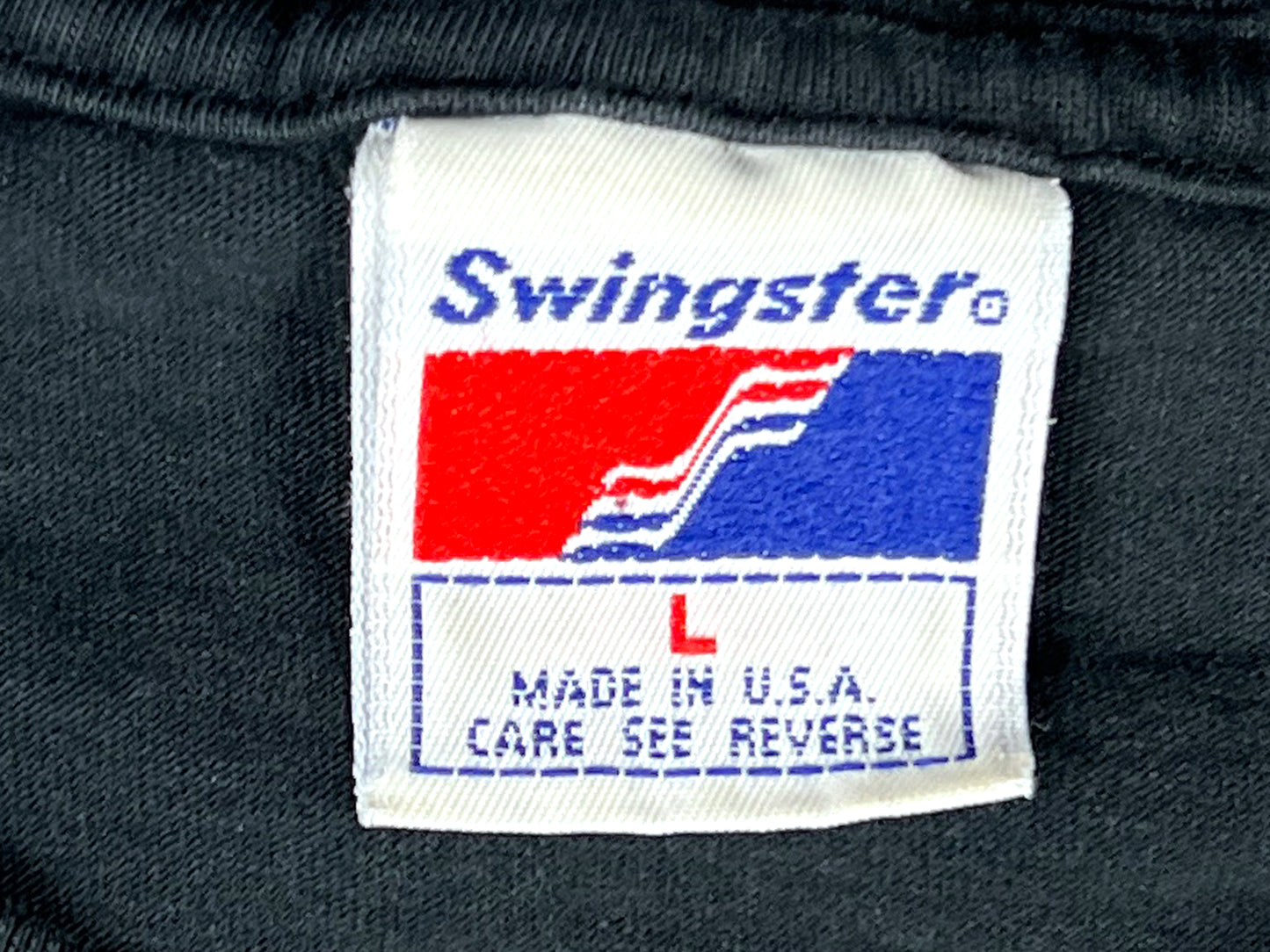 VTG '89 CHICAGO BLACKHAWKS T-SHIRT