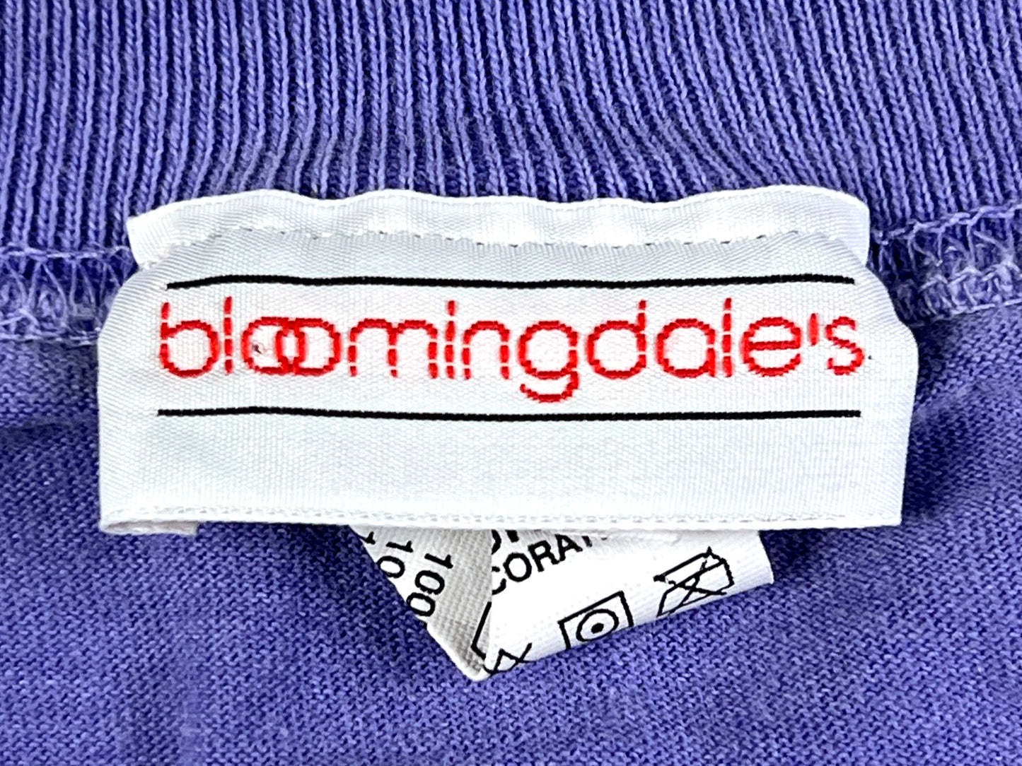 VTG '90S BLOOMINDALES T-SHIRT