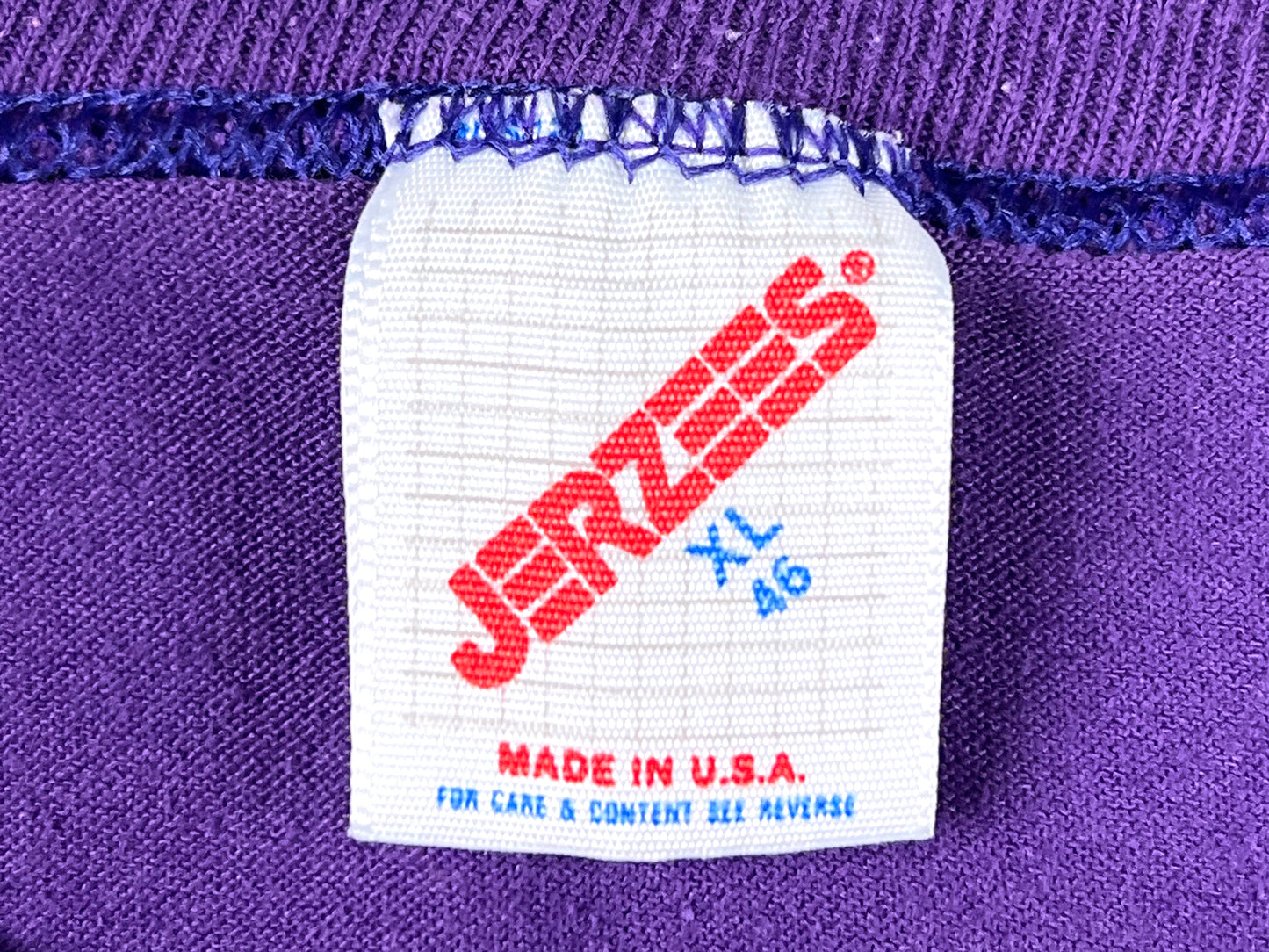 VTG '91 NIKE BLOOMSDAY T-SHIRT