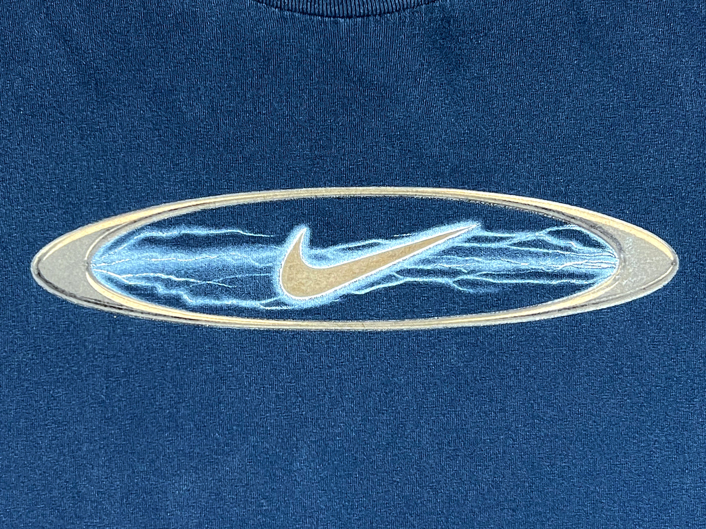 VTG NIKE LIGHTNING T-SHIRT