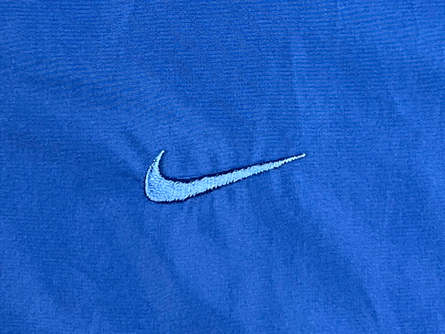 VTG NIKE NYLON TRACK JACKET