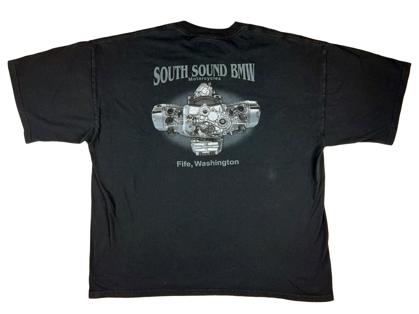 VTG BMW MOTORCYCLES T-SHIRT