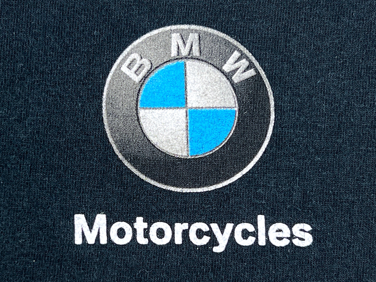 VTG BMW MOTORCYCLES T-SHIRT