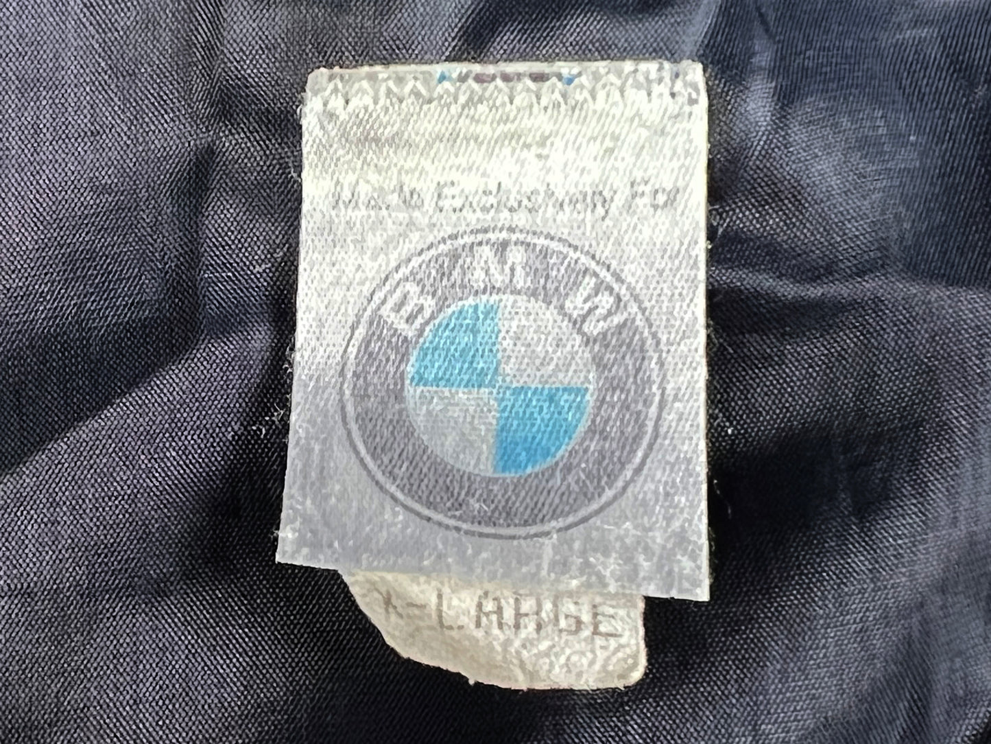 VTG BMW M3 JACKET