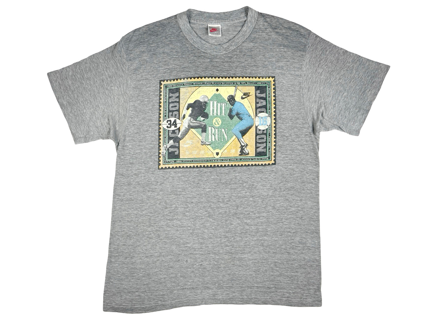 VTG '90S NIKE HIT & RUN T-SHIRT