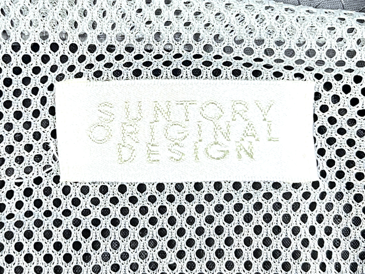 VTG SANTORY BOSS COFFEE RIP STOP JACKET