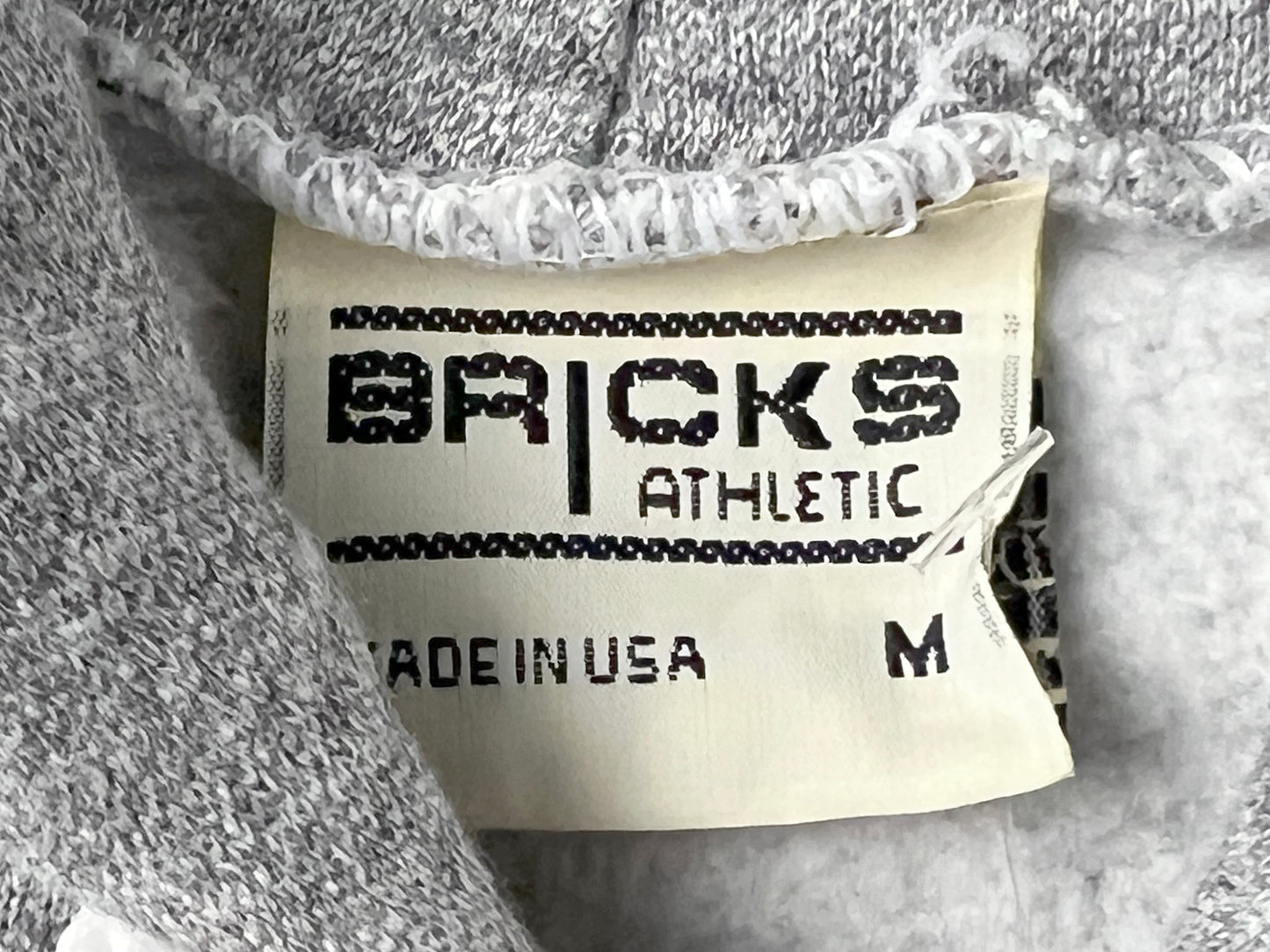 VTG BRICKS ATHLETICS SWEATSHIRT