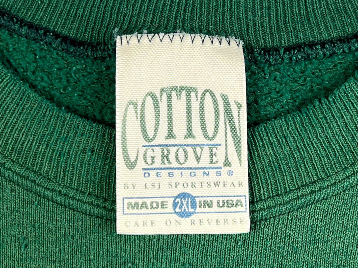 VTG '96 BUCKHORN OUTFITTERS SWEATER