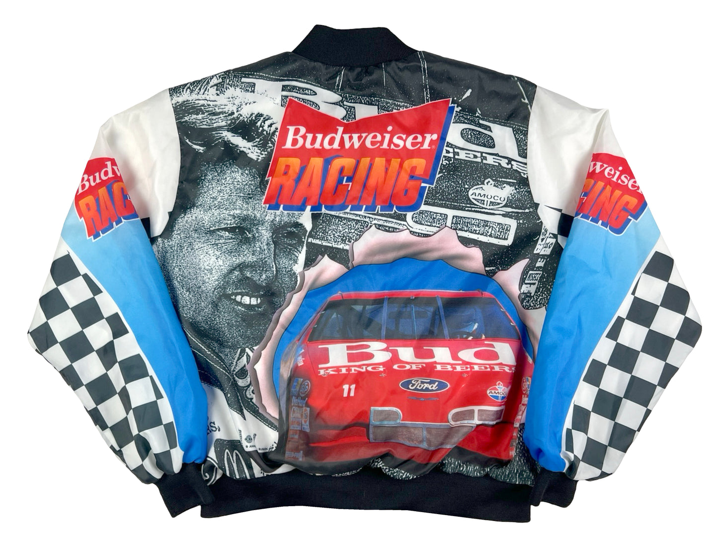 VTG '92 BUDWEISER RACING BILL ELLIOTT JACKET