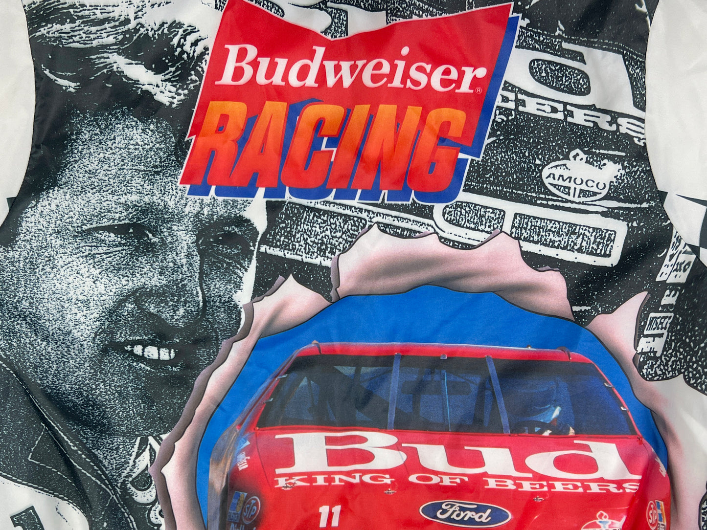 VTG '92 BUDWEISER RACING BILL ELLIOTT JACKET