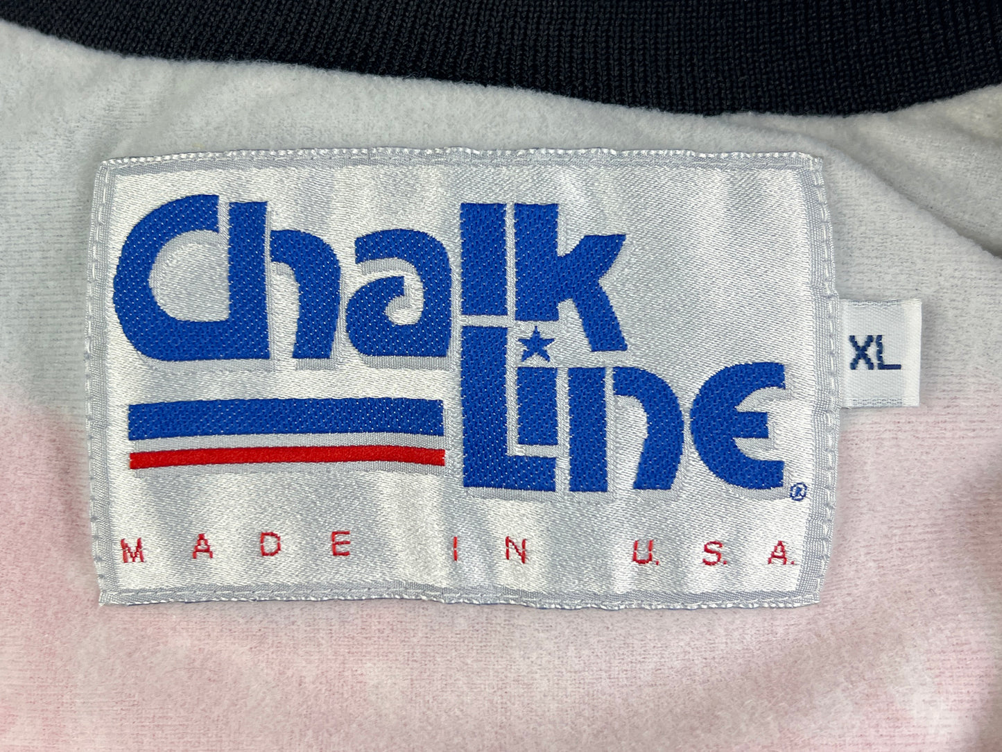 VTG '92 BUDWEISER RACING BILL ELLIOTT JACKET