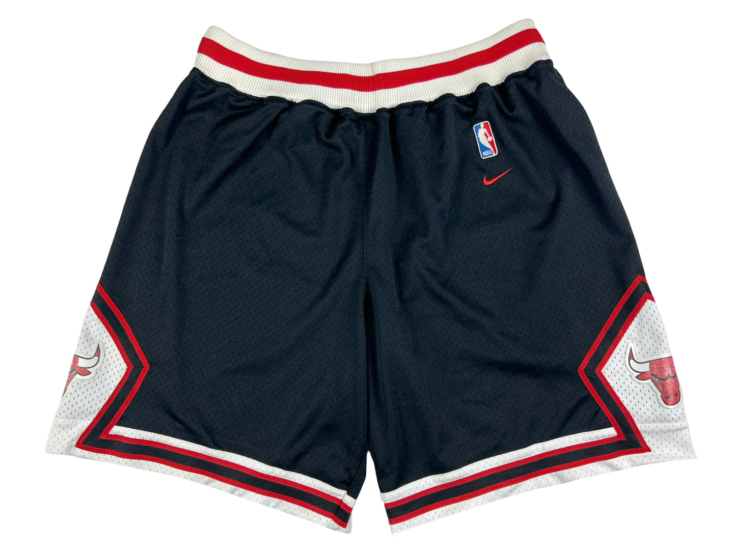 NIKE TEAM CHICAGO BULLS SHORTS