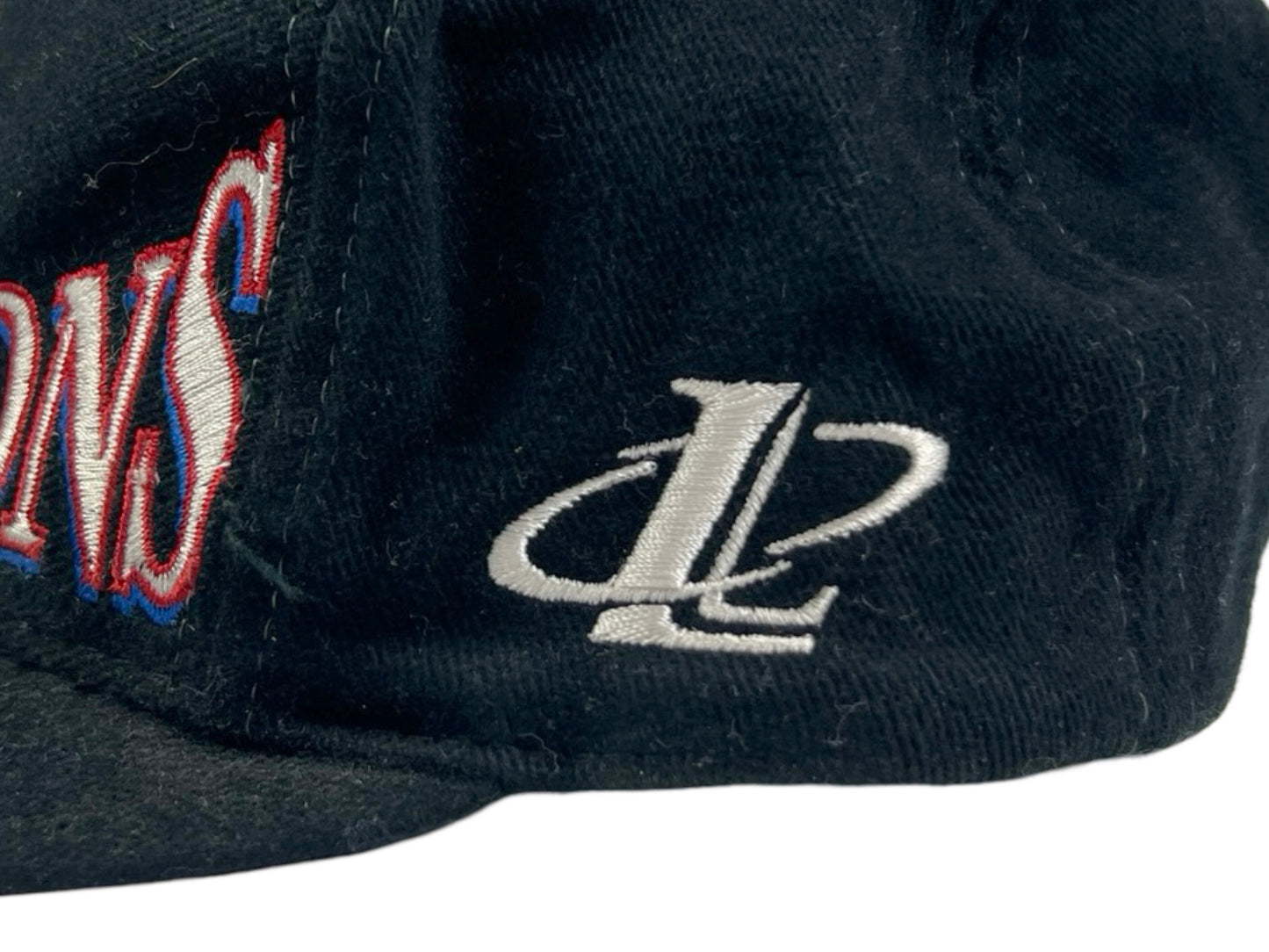 VTG '97 CHICAGO BULLS CHAMPION HAT