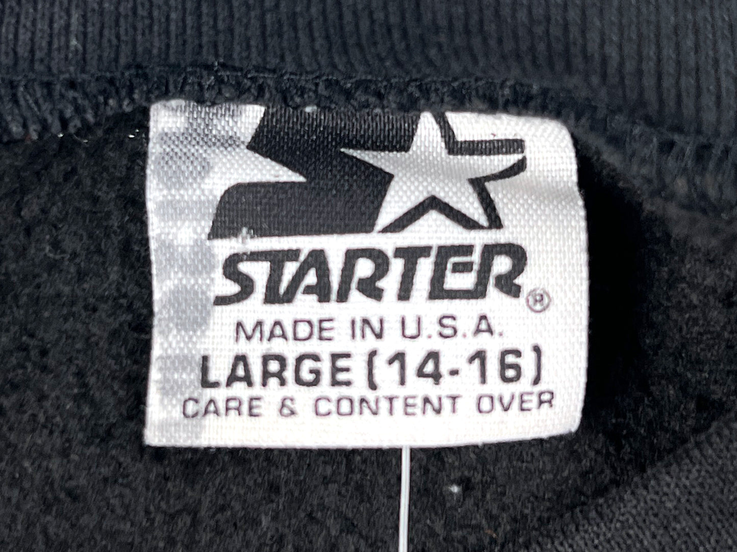 VTG KIDS CHICAGO BULLS STARTER CREWNECK