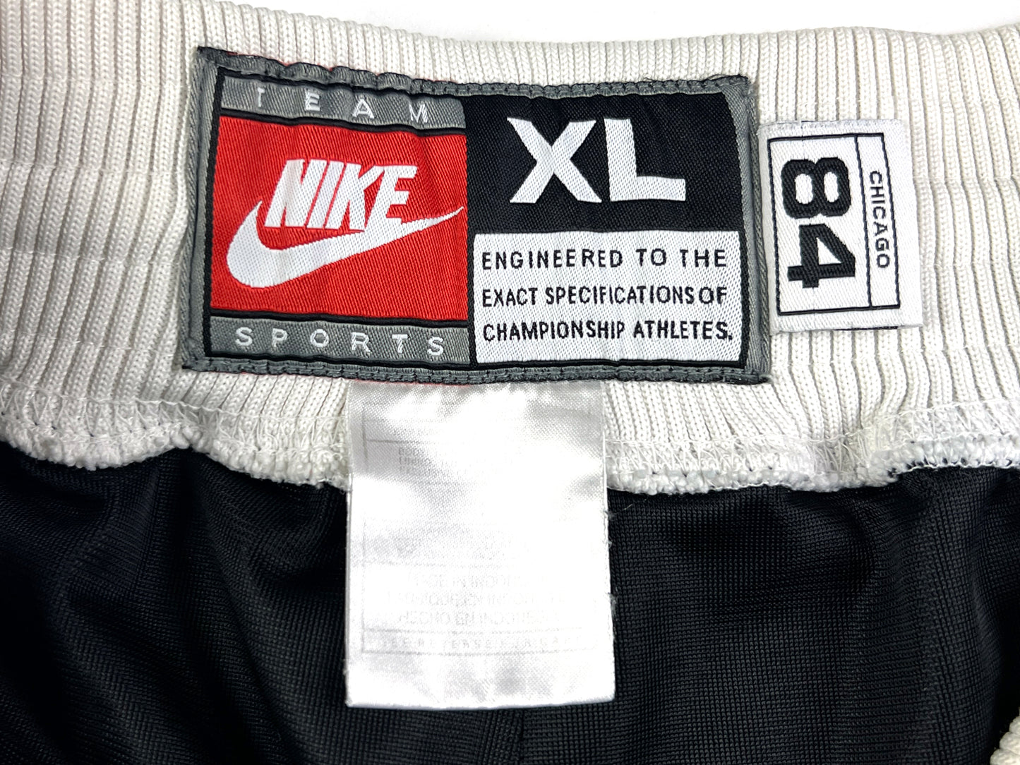 NIKE TEAM CHICAGO BULLS SHORTS