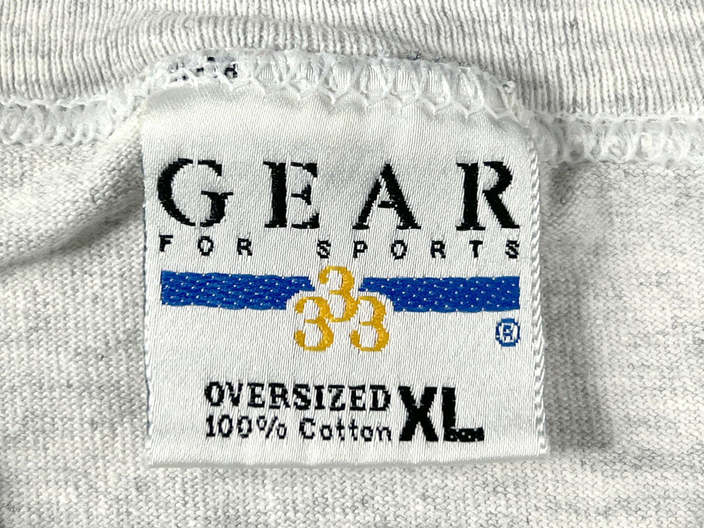 VTG BYU ATHLETIC DEPT T-SHIRT