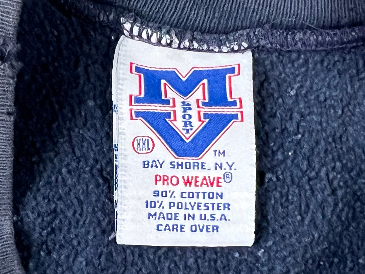 VTG UNIVERSITY OF CALIFORNIA CREWNECK