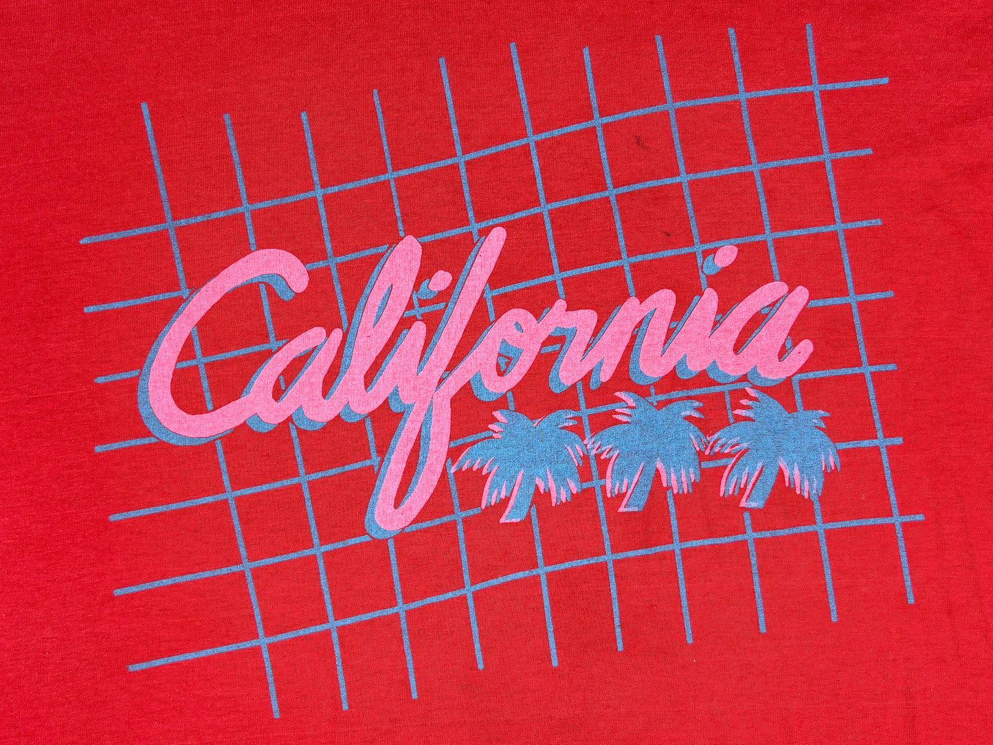 VTG CALIFORNIA SHIRT