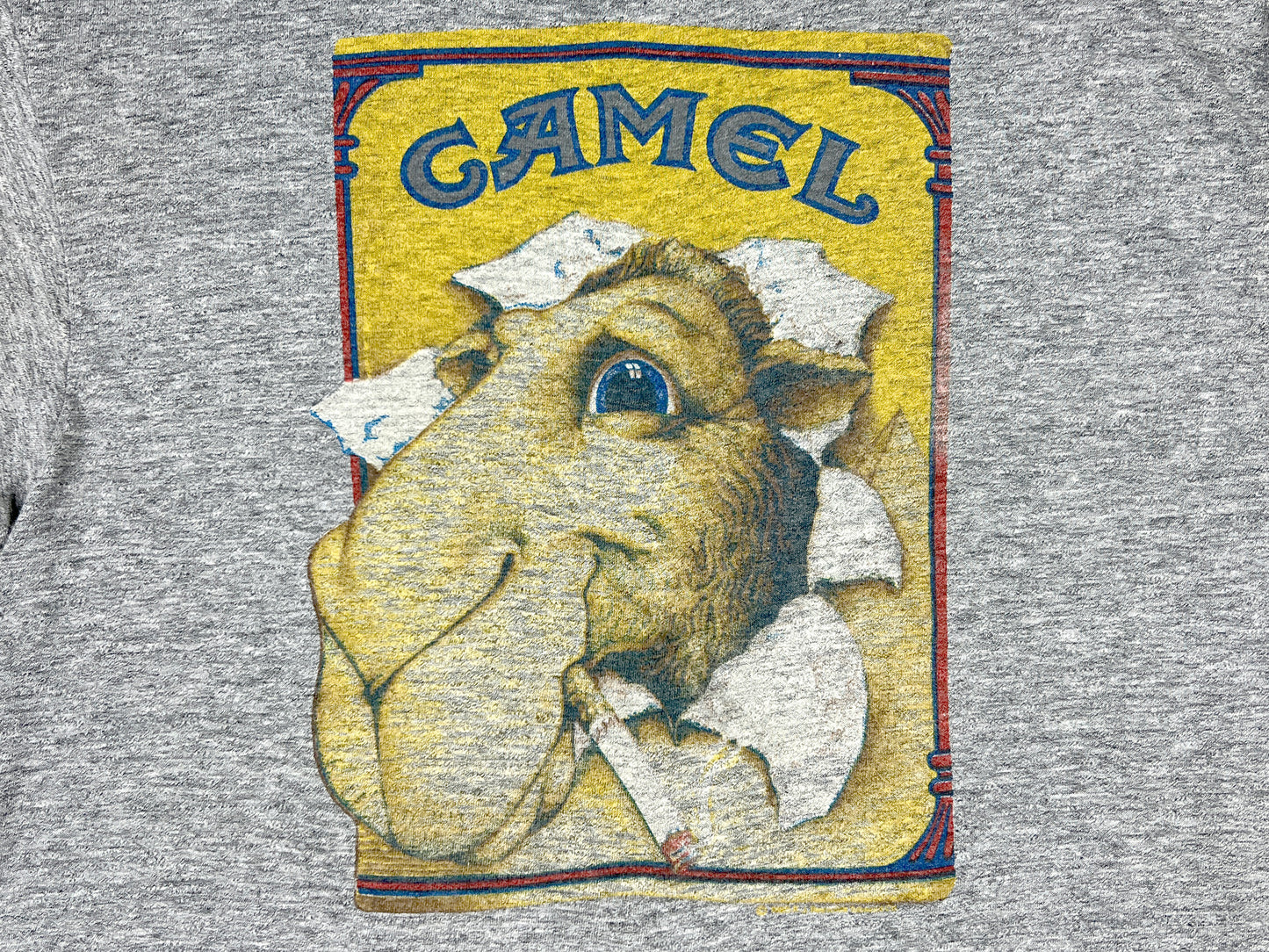 VTG JOE CAMEL T-SHIRT